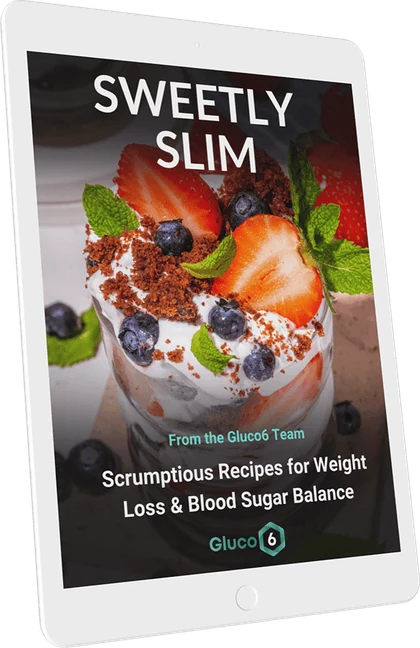 Gluco6 bonus guide 1: Sweetly Slim