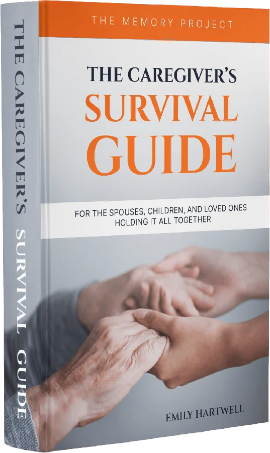 Phytomem One bonus guide 3: The Caregiver's Survival Guide