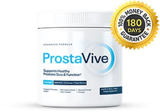 ProstaVive 1 Tub bundle as shown by the seller